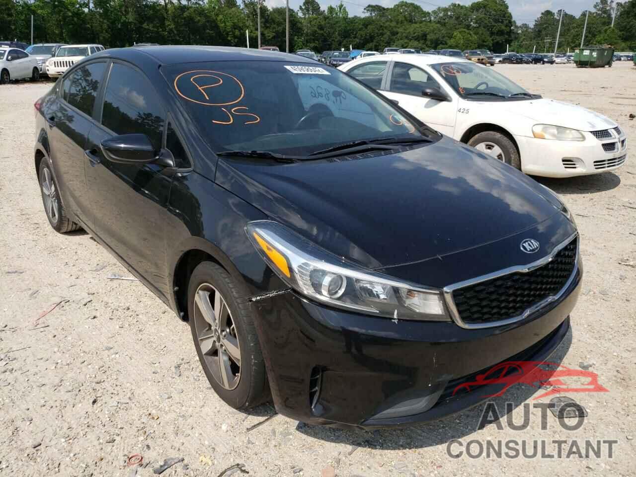 KIA FORTE 2018 - 3KPFL4A71JE200060