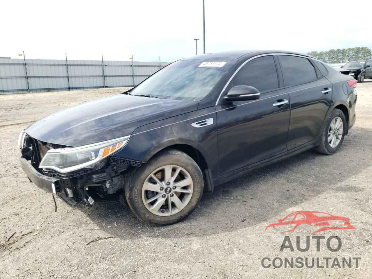 KIA OPTIMA 2016 - 5XXGT4L30GG116620