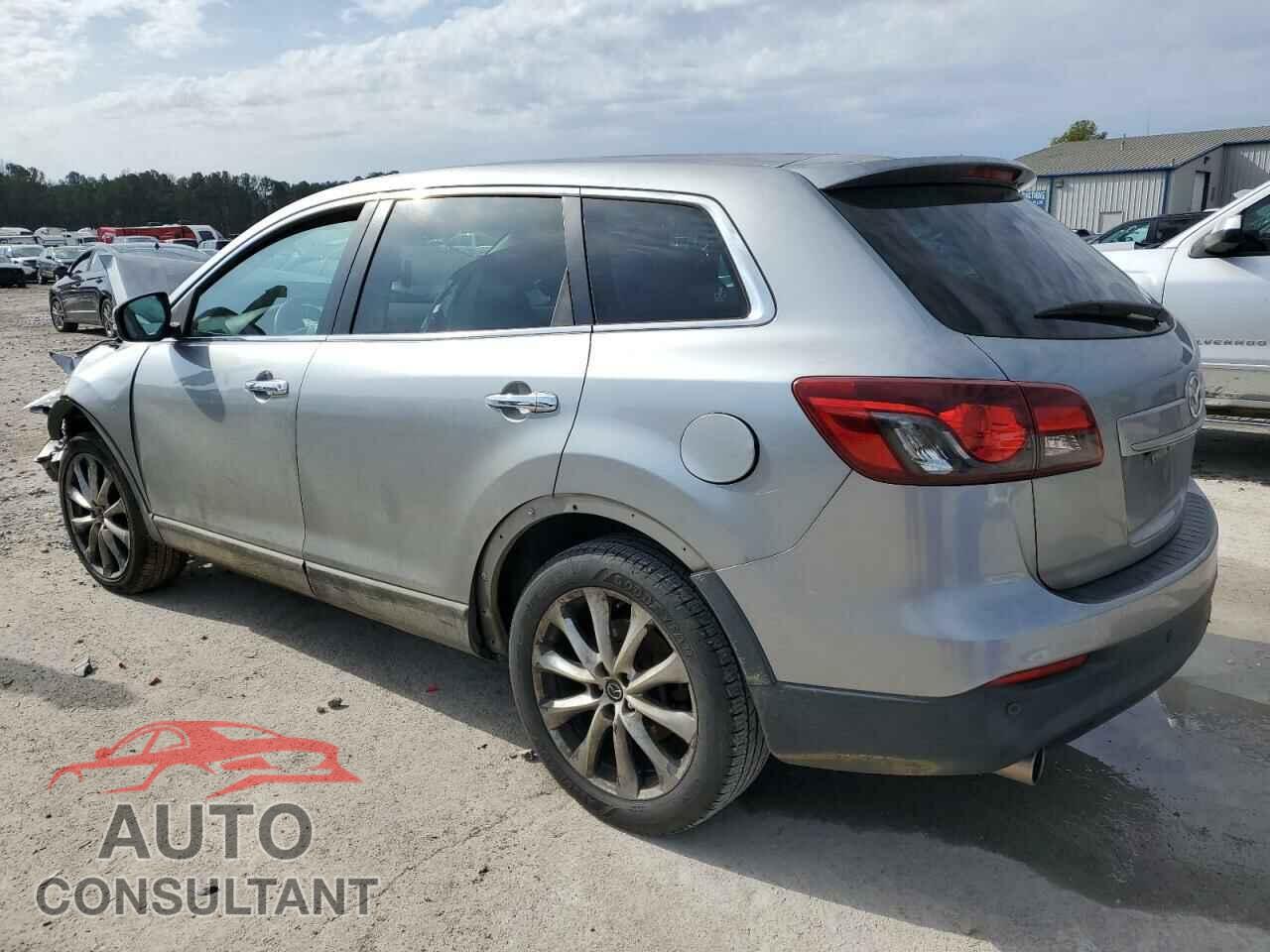 MAZDA CX-9 2014 - JM3TB2DA4E0432675