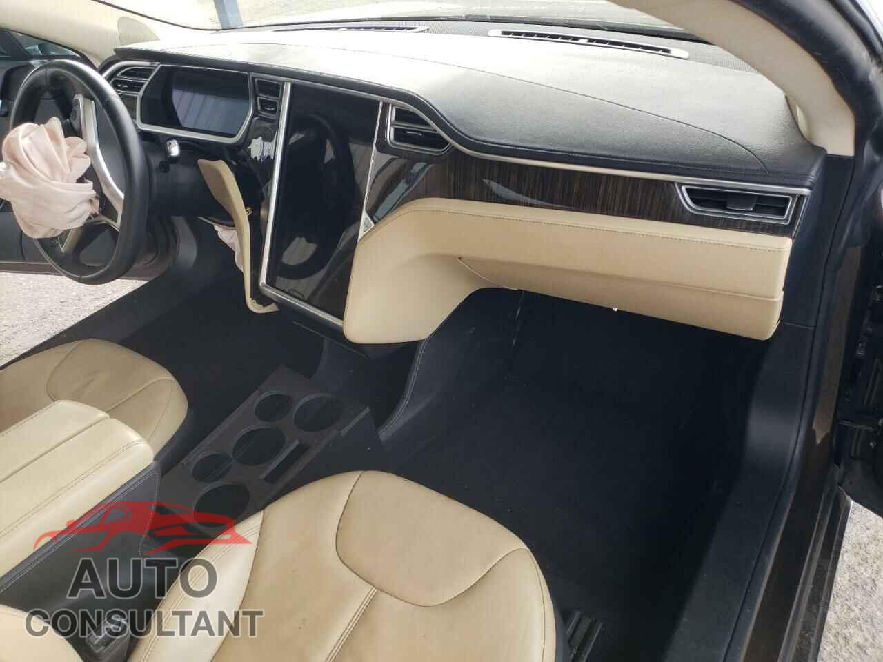 TESLA MODEL S 2014 - 5YJSA1S13EFP29409