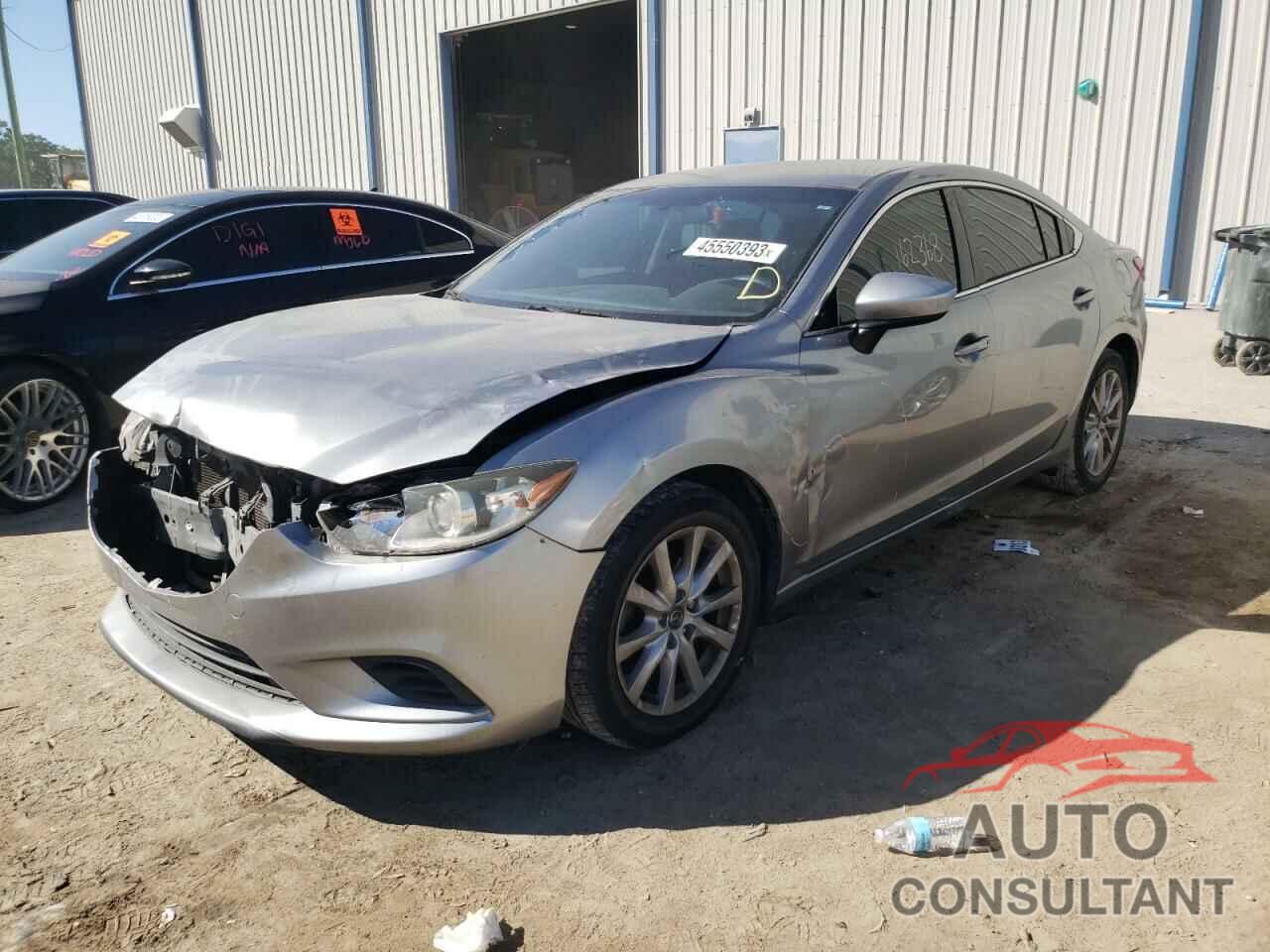 MAZDA 6 2015 - JM1GJ1U54F1187138