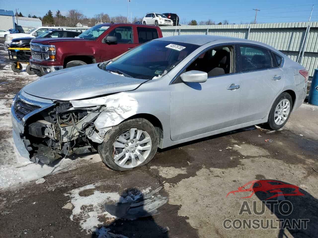 NISSAN ALTIMA 2013 - 1N4AL3AP0DC257551