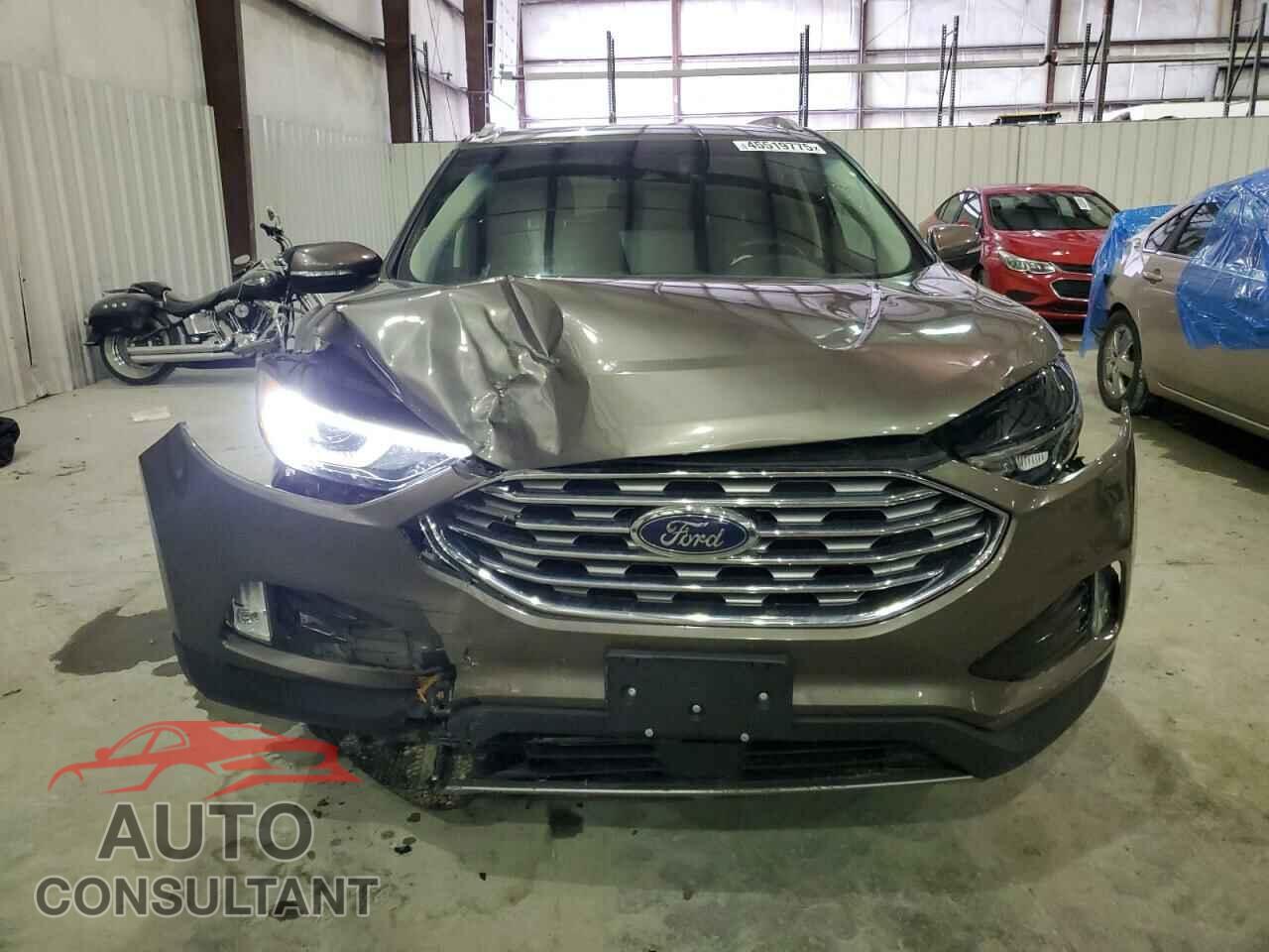 FORD EDGE 2019 - 2FMPK4J98KBB72965
