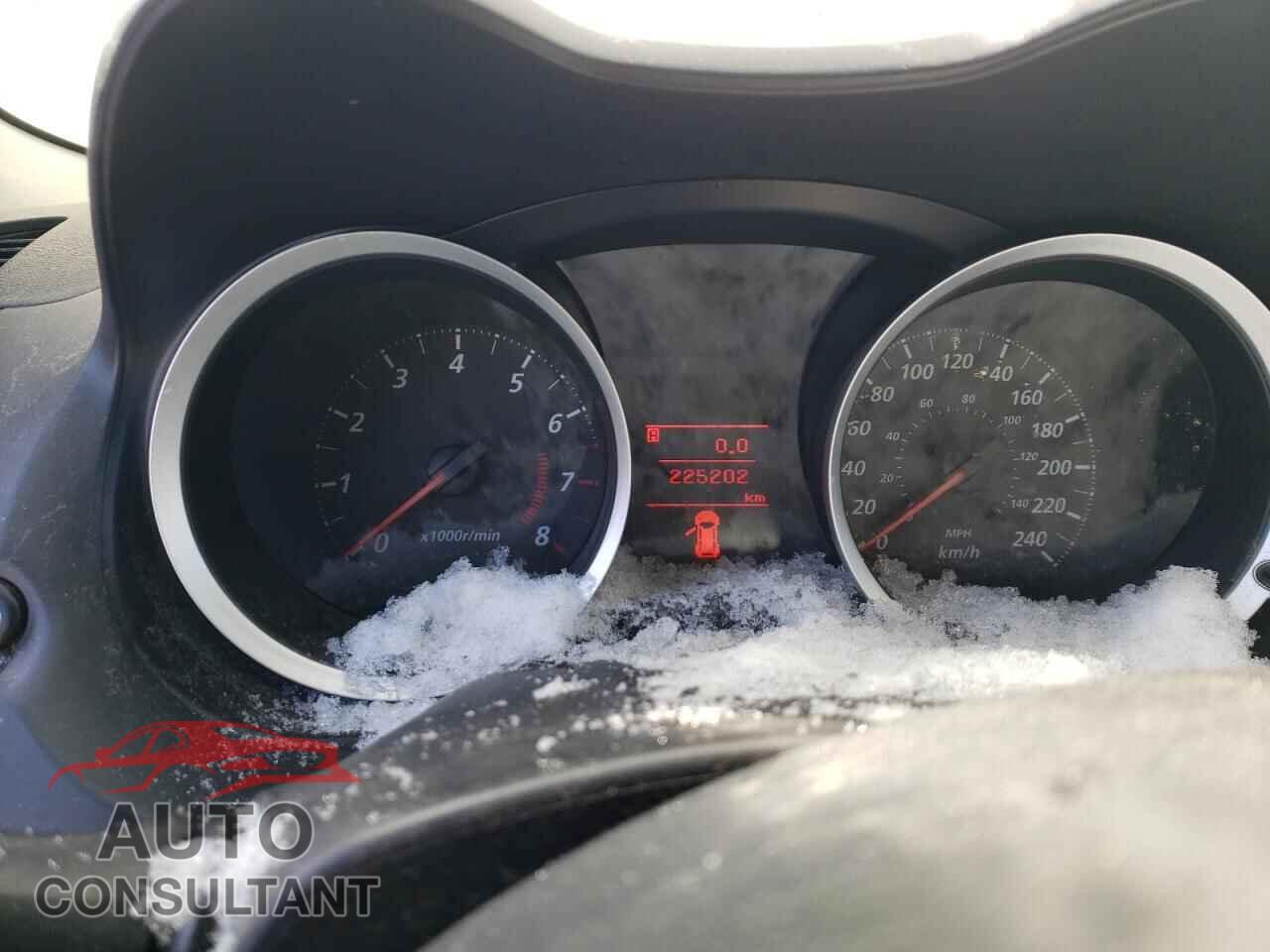 MITSUBISHI LANCER 2015 - JA32U2FU3FU605116