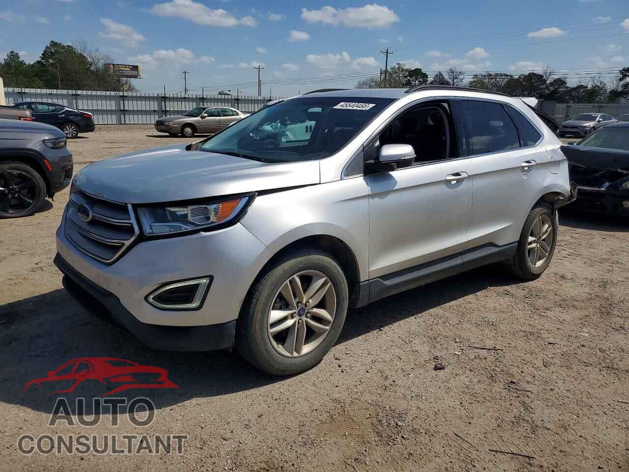 FORD EDGE 2016 - 2FMPK3J96GBC63573