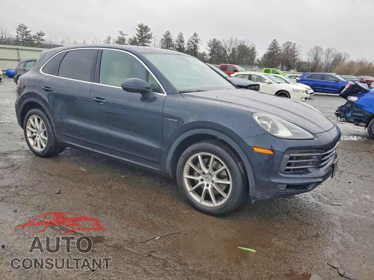 PORSCHE CAYENNE 2019 - WP1AE2AY8KDA50810