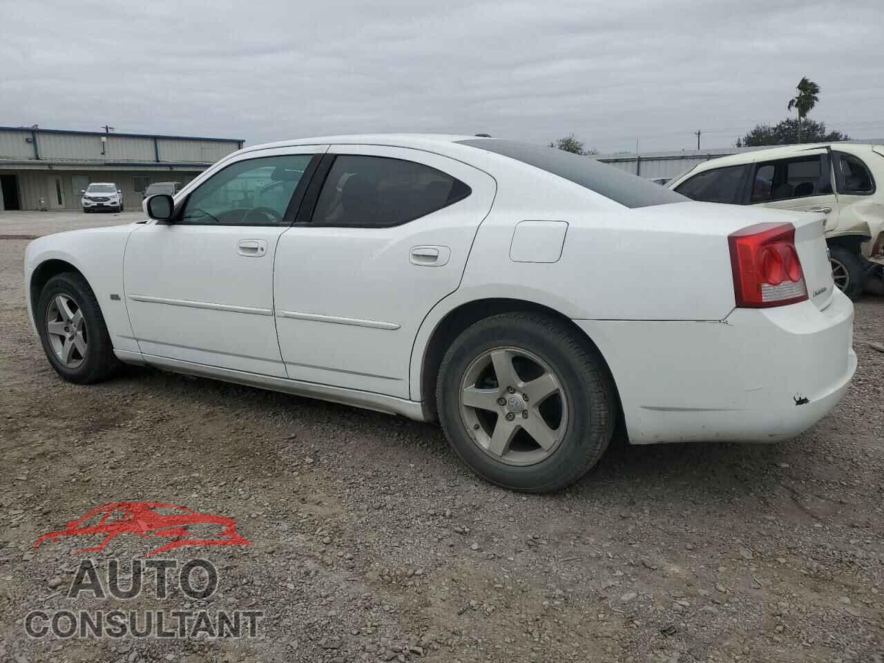 DODGE CHARGER 2010 - 2B3CA3CV2AH272549