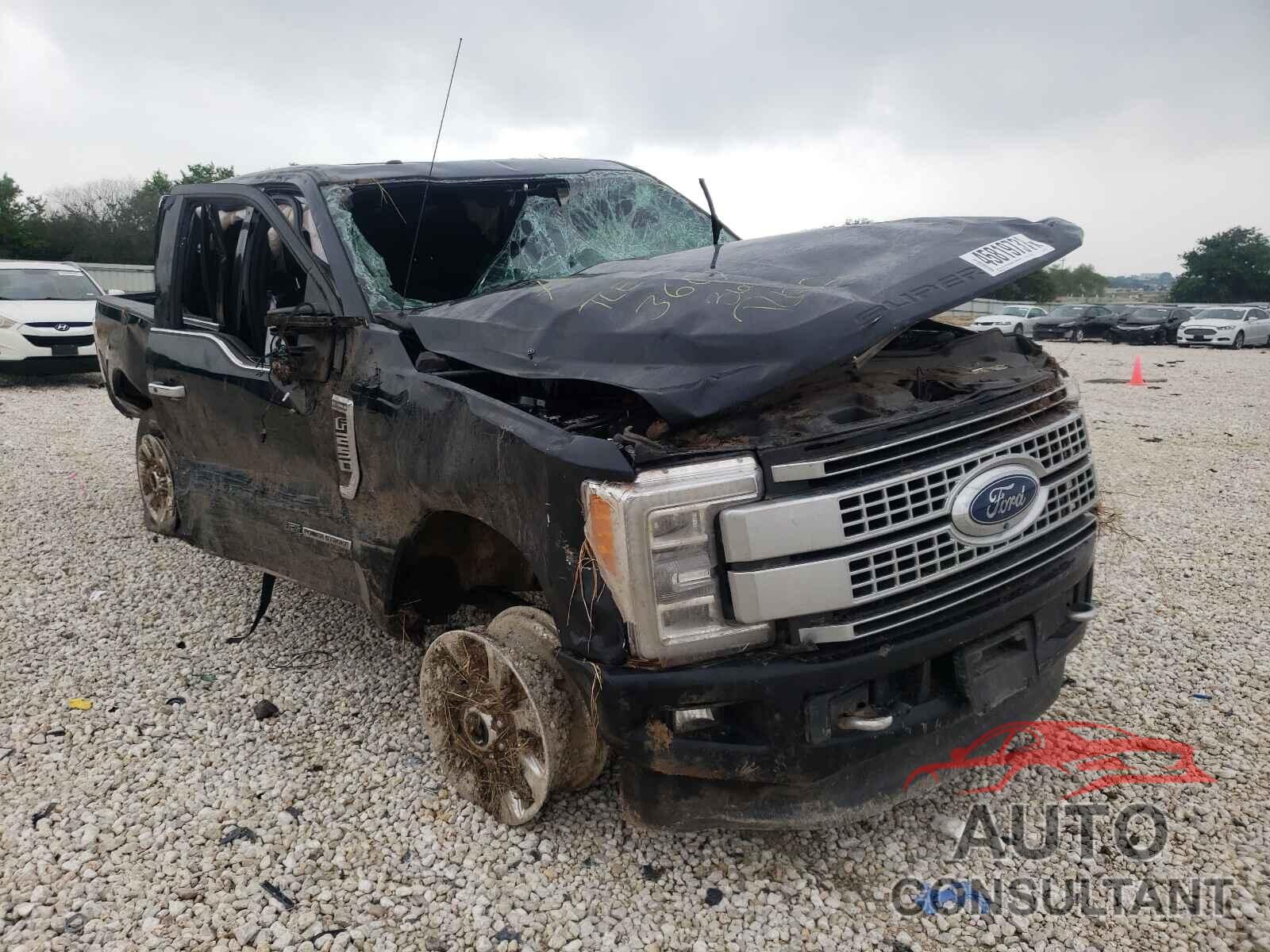 FORD F250 2018 - 1FT7W2BT6JEC55630