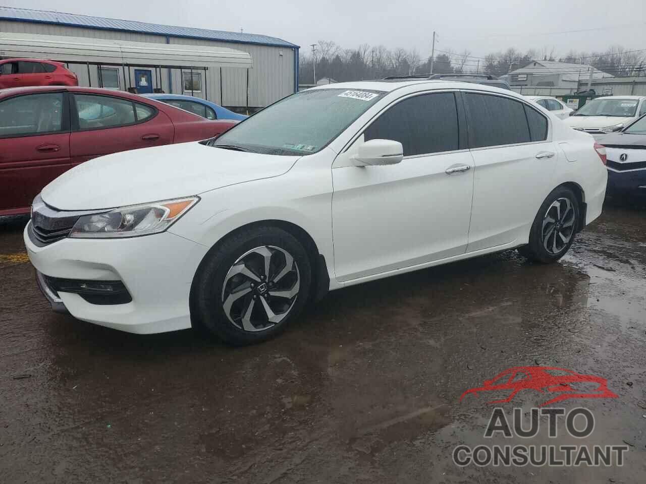 HONDA ACCORD 2016 - 1HGCR2F88GA228670