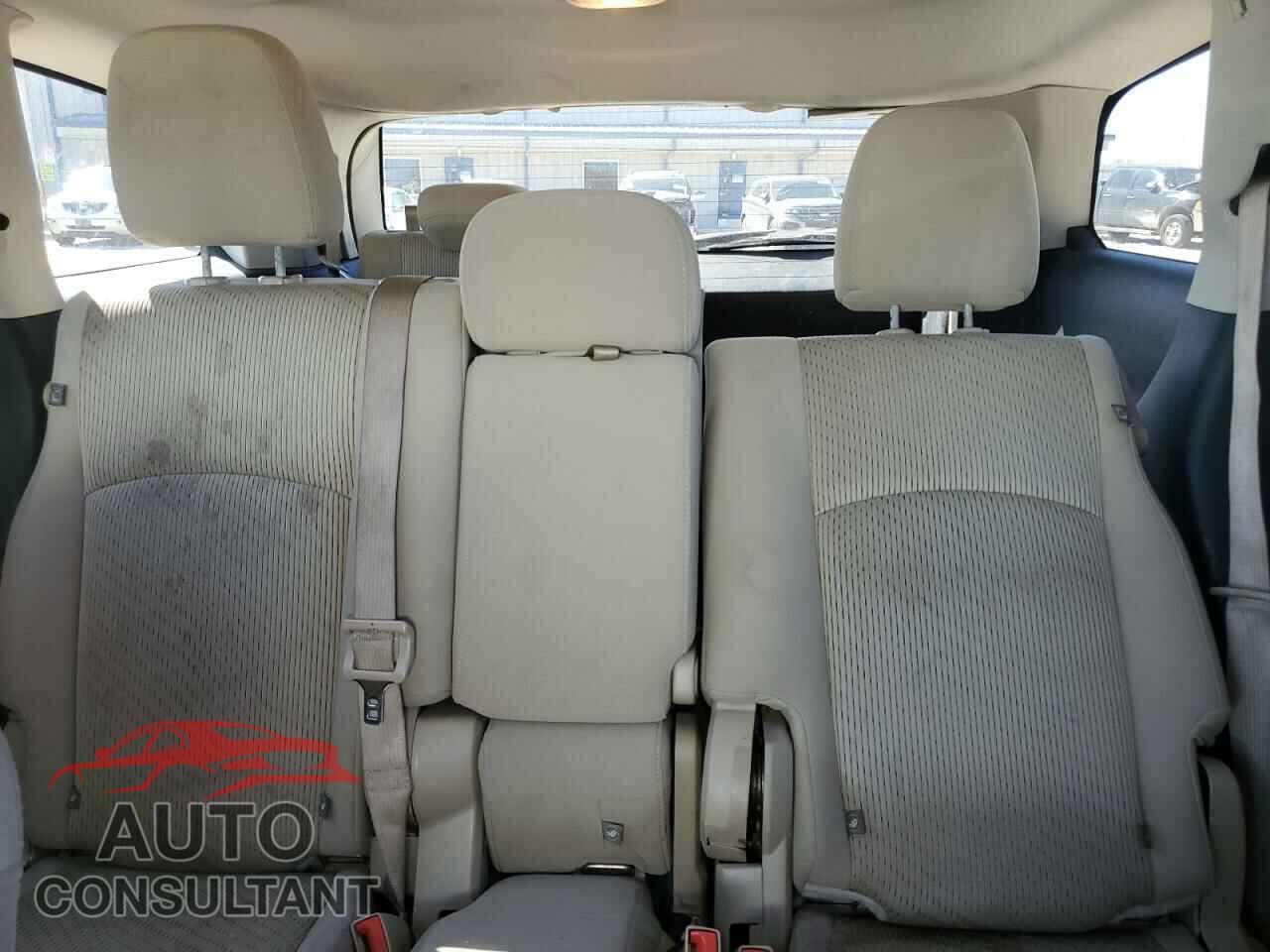 DODGE JOURNEY 2017 - 3C4PDCBG3HT531805