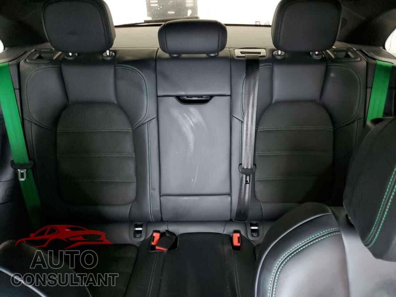 PORSCHE MACAN 2022 - WP1AF2A53NLB30254