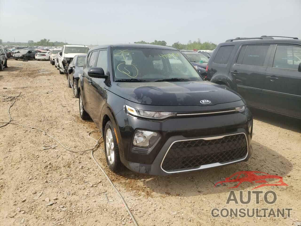 KIA SOUL 2020 - KNDJ23AU0L7120703