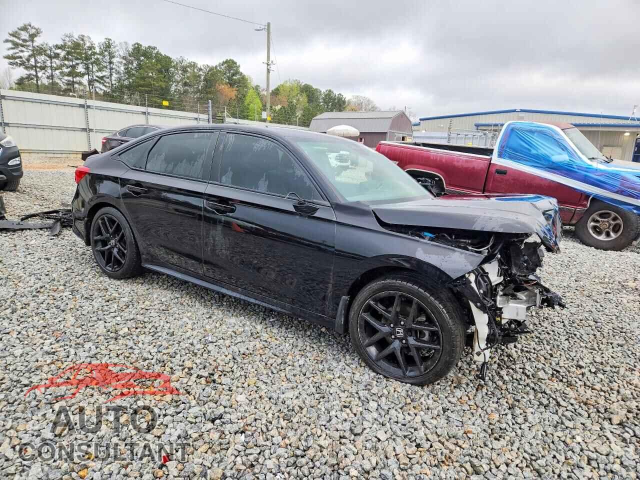 HONDA CIVIC 2023 - 2HGFE2F59PH500871