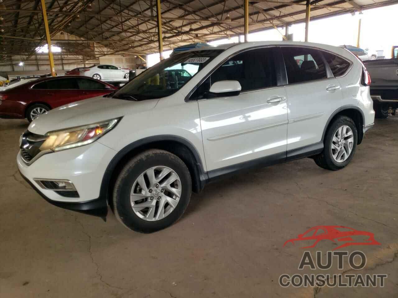 HONDA CRV 2016 - 5J6RM4H53GL053782