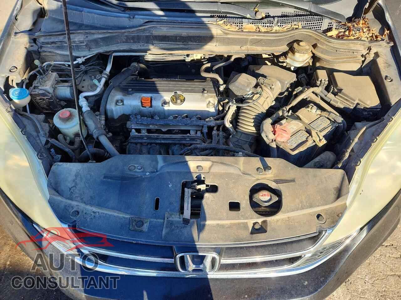 HONDA CRV 2010 - 5J6RE3H72AL035421