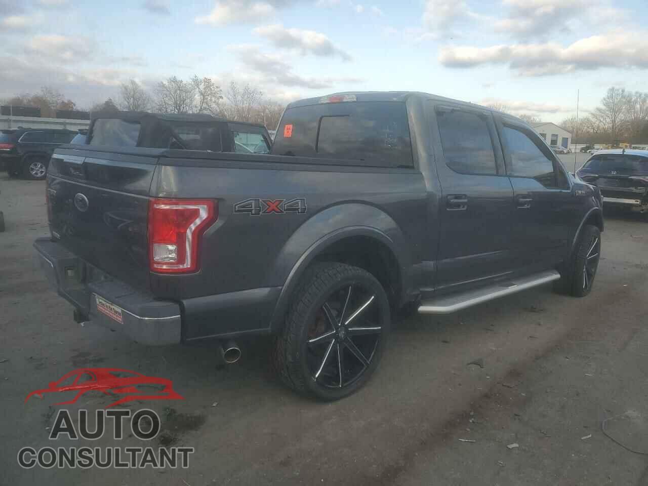 FORD F-150 2017 - 1FTEW1EF3HFB11237