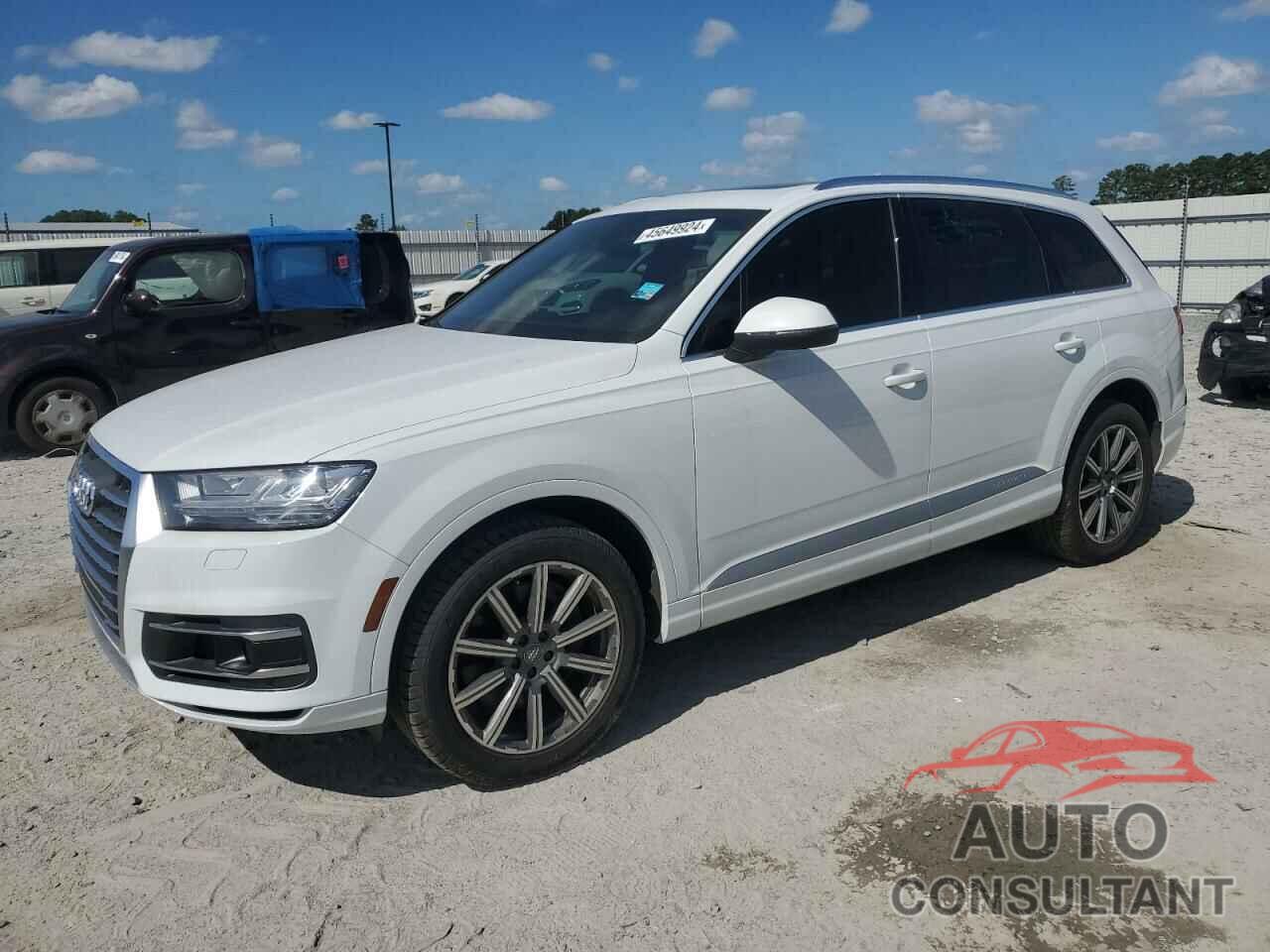 AUDI Q7 2018 - WA1VAAF71JD015172