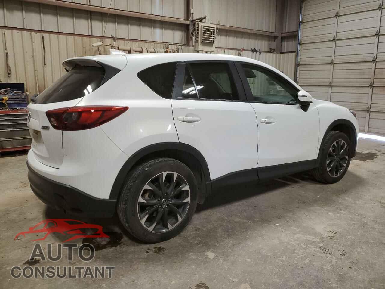 MAZDA CX-5 2016 - JM3KE2DY1G0852753