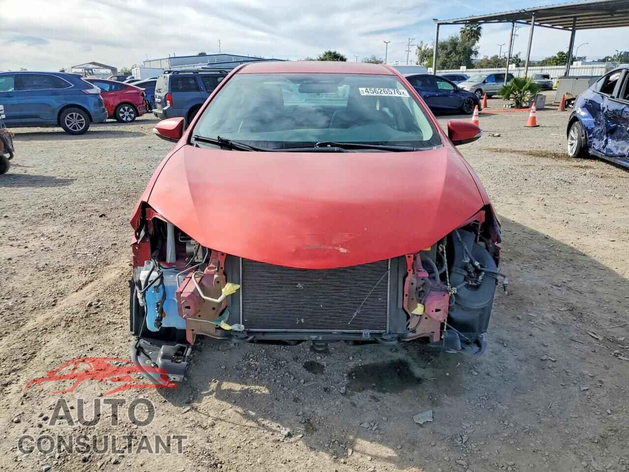 TOYOTA COROLLA 2016 - 5YFBURHE9GP564019