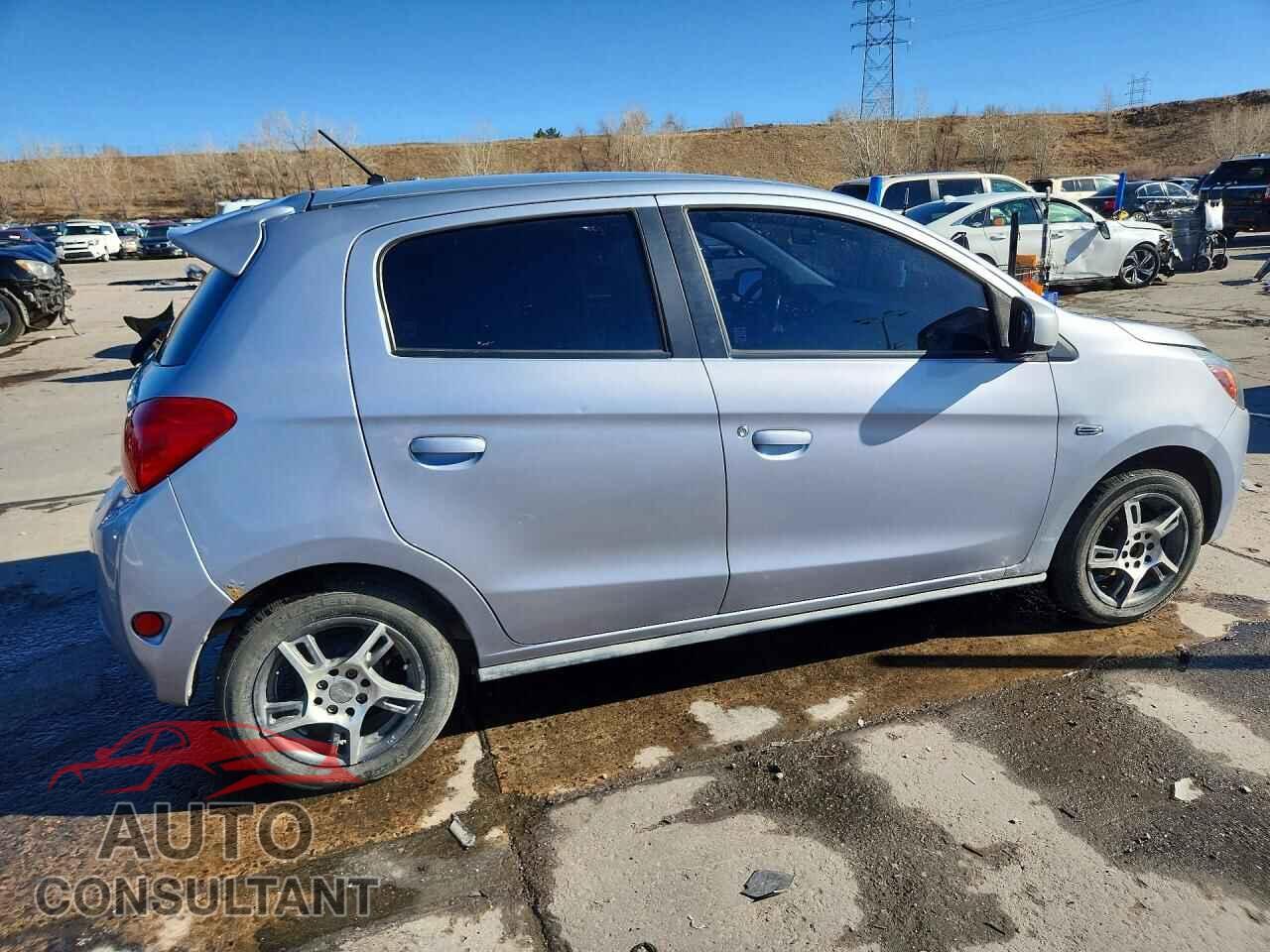 MITSUBISHI MIRAGE 2015 - ML32A4HJ4FH013065