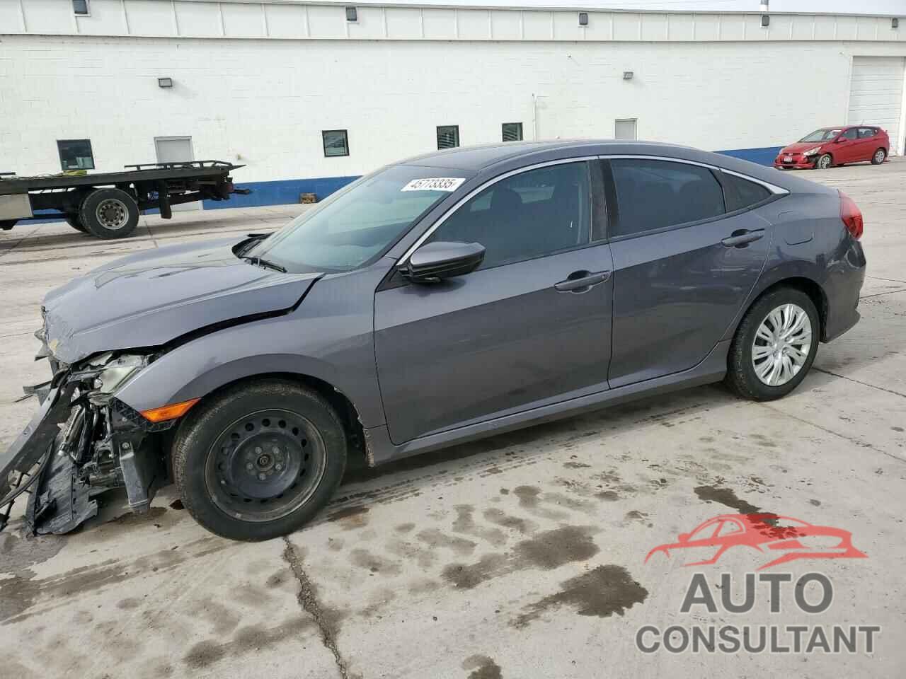 HONDA CIVIC 2016 - 19XFC2F52GE003600