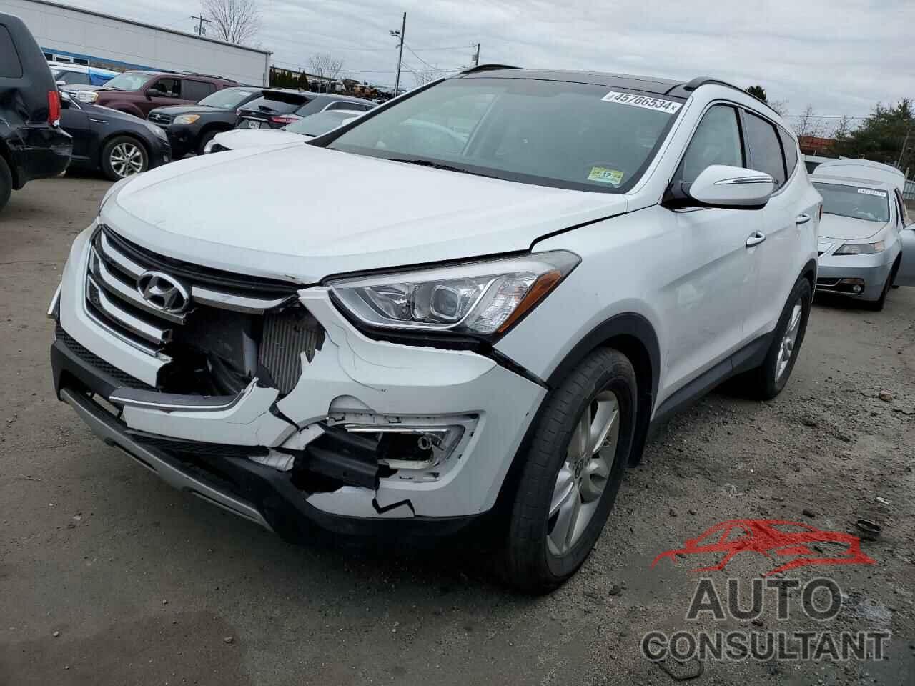 HYUNDAI SANTA FE 2016 - 5XYZW4LA1GG332132