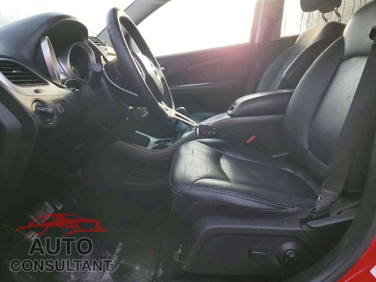 DODGE JOURNEY 2013 - 3C4PDDDG8DT727235