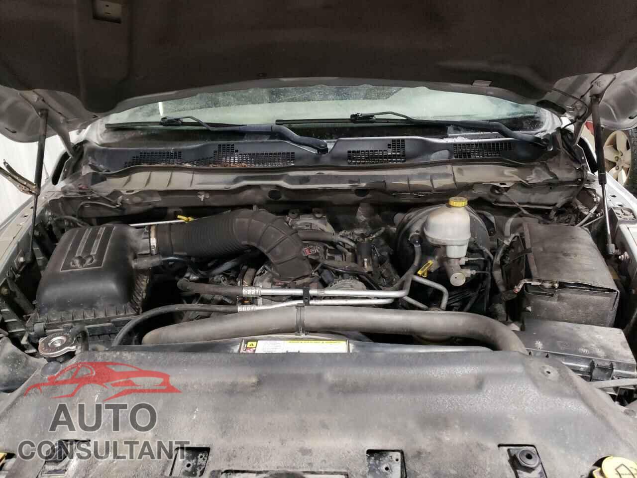 DODGE RAM 1500 2012 - 1C6RD7FT4CS240108