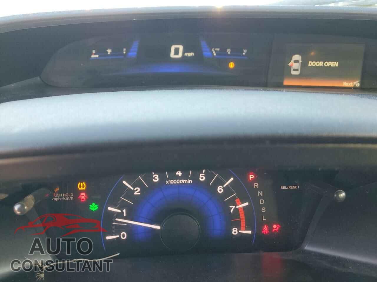HONDA CIVIC 2014 - 19XFB2F5XEE215029