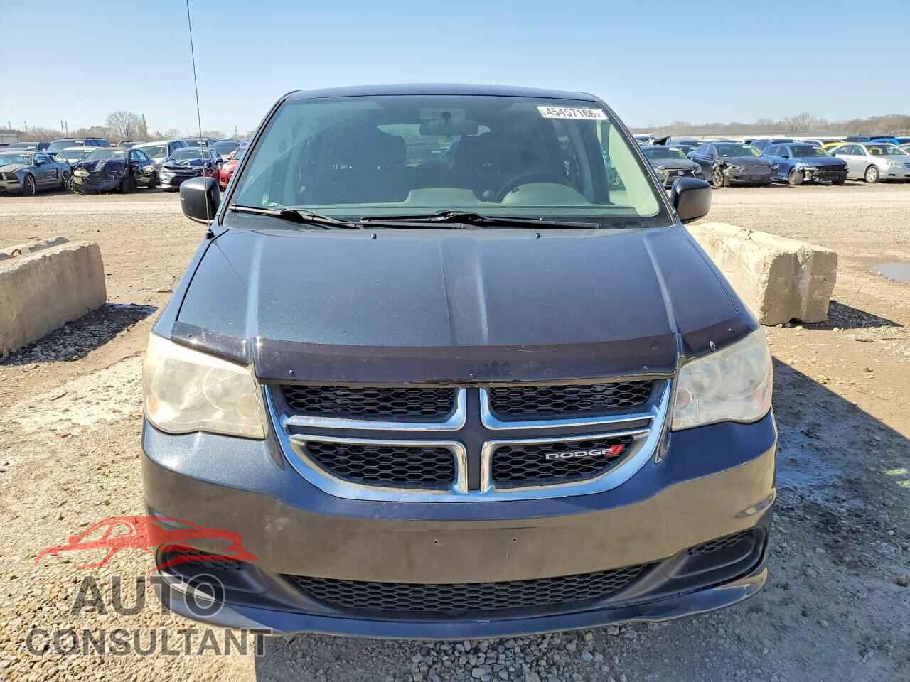 DODGE CARAVAN 2013 - 2C4RDGBGXDR735501