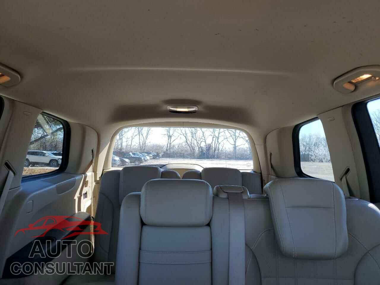 MERCEDES-BENZ GL-CLASS 2014 - 4JGDF7CE7EA384503