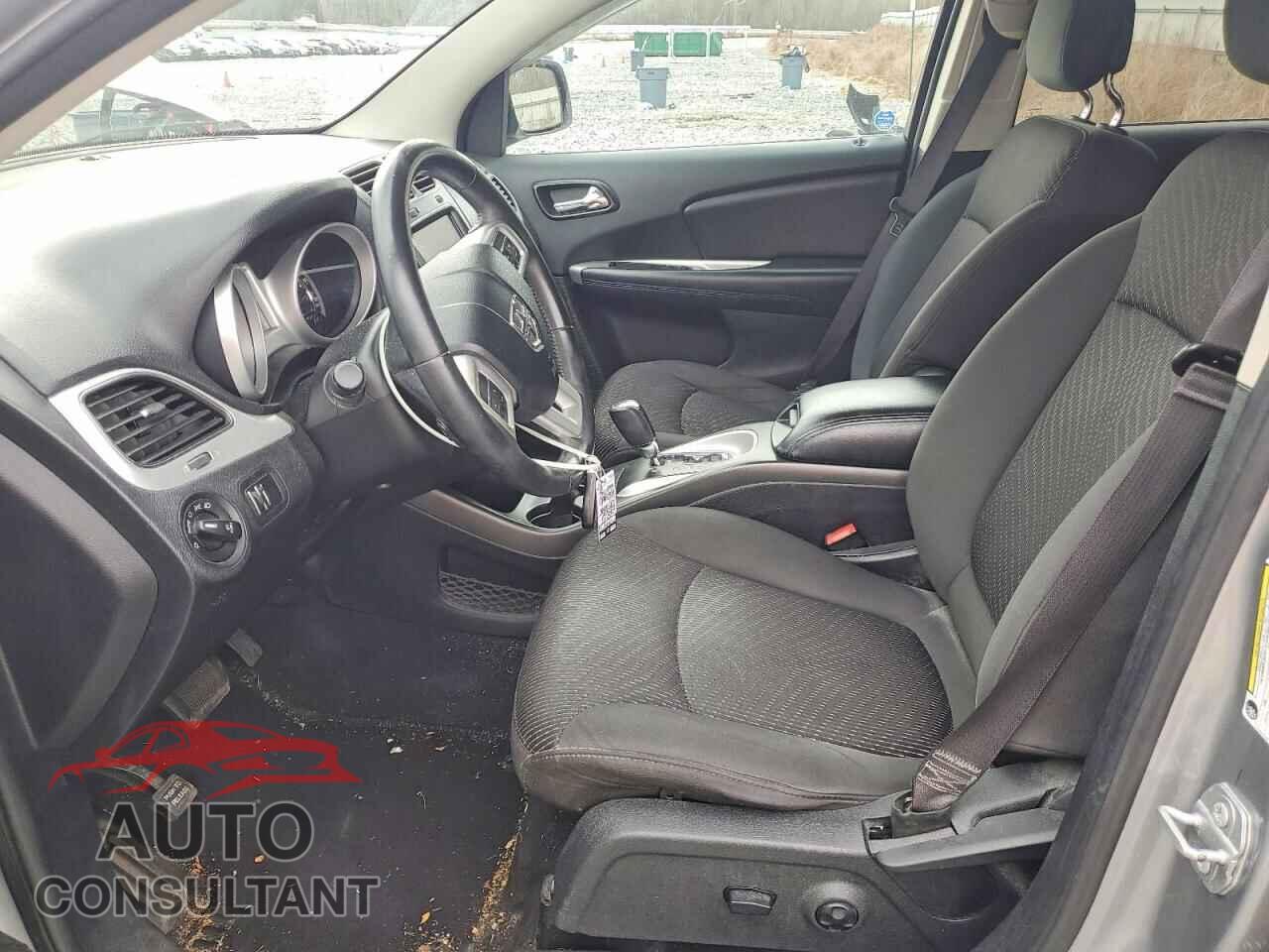DODGE JOURNEY 2017 - 3C4PDCBB1HT612712