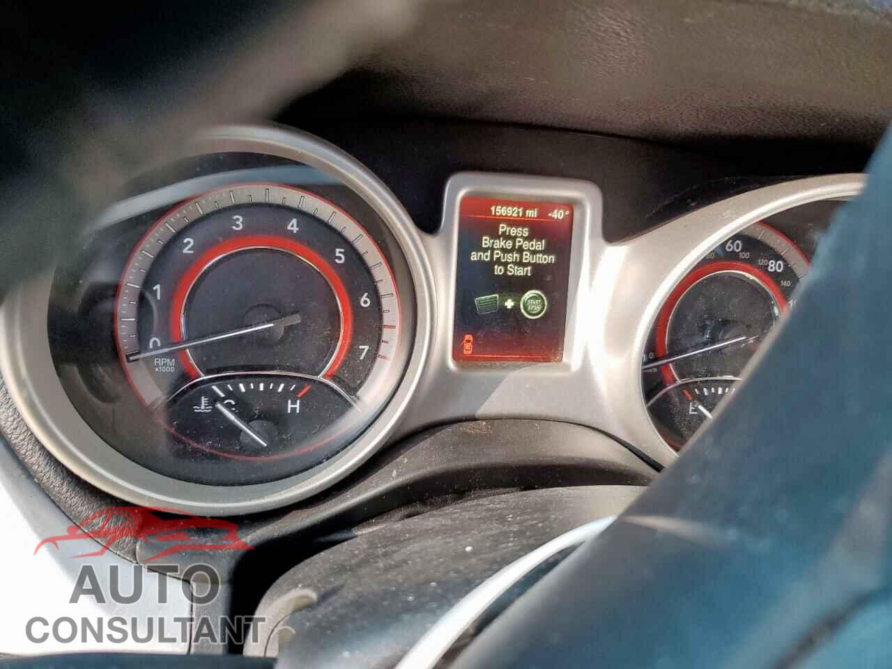 DODGE JOURNEY 2016 - 3C4PDCBB0GT112507