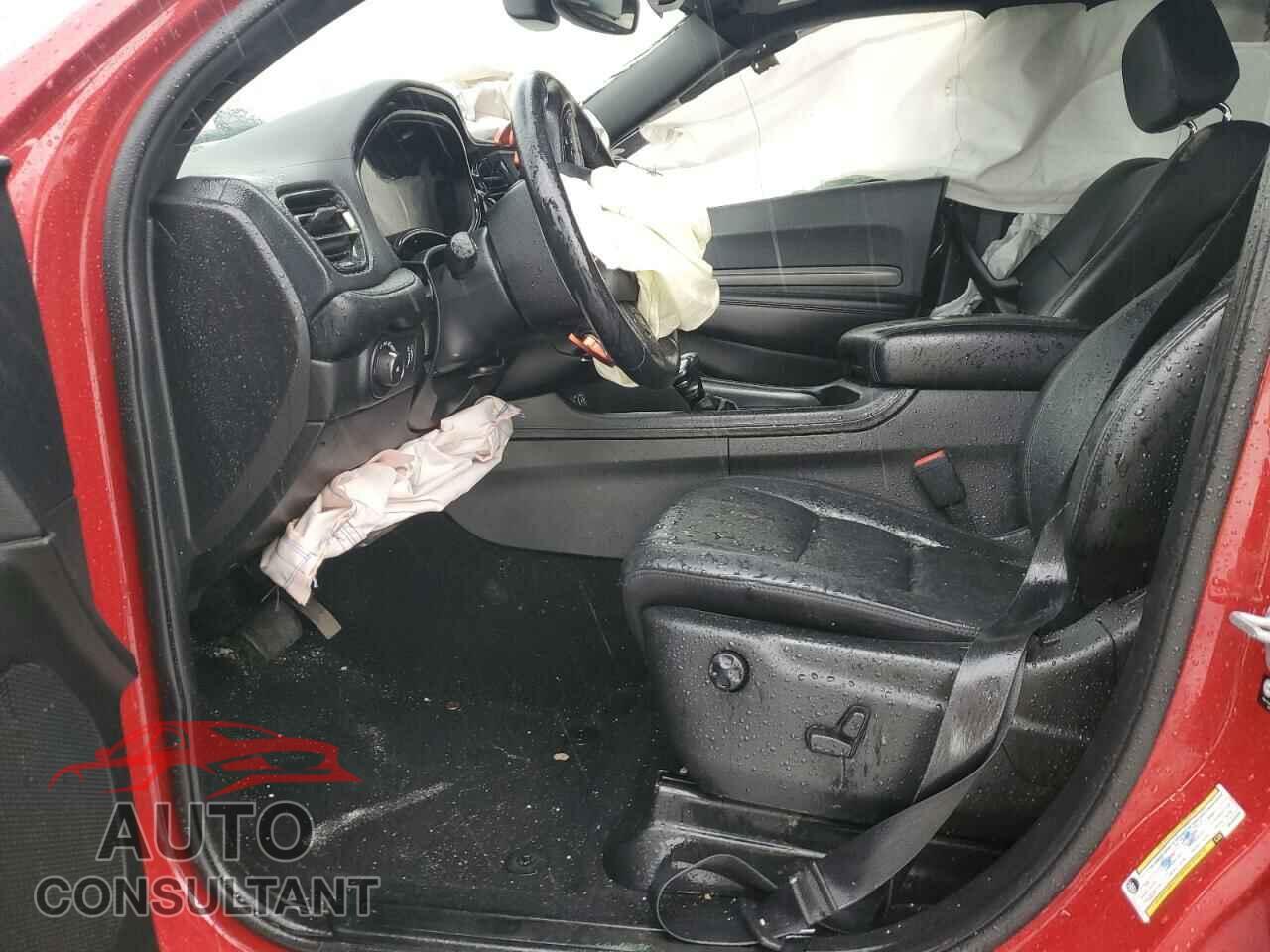 DODGE DURANGO 2021 - 1C4RDHDG8MC554506