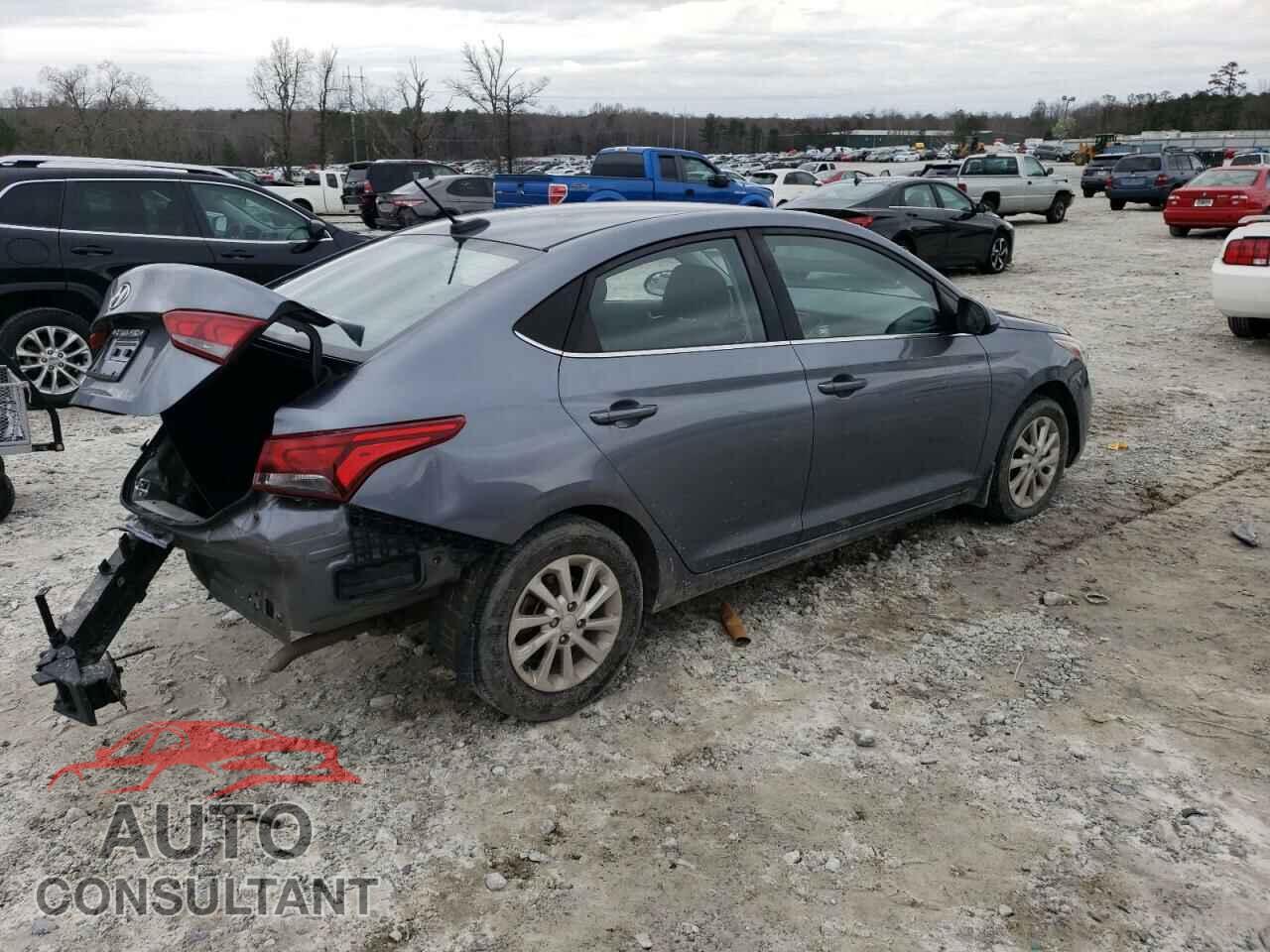 HYUNDAI ACCENT 2020 - 3KPC24A62LE108178