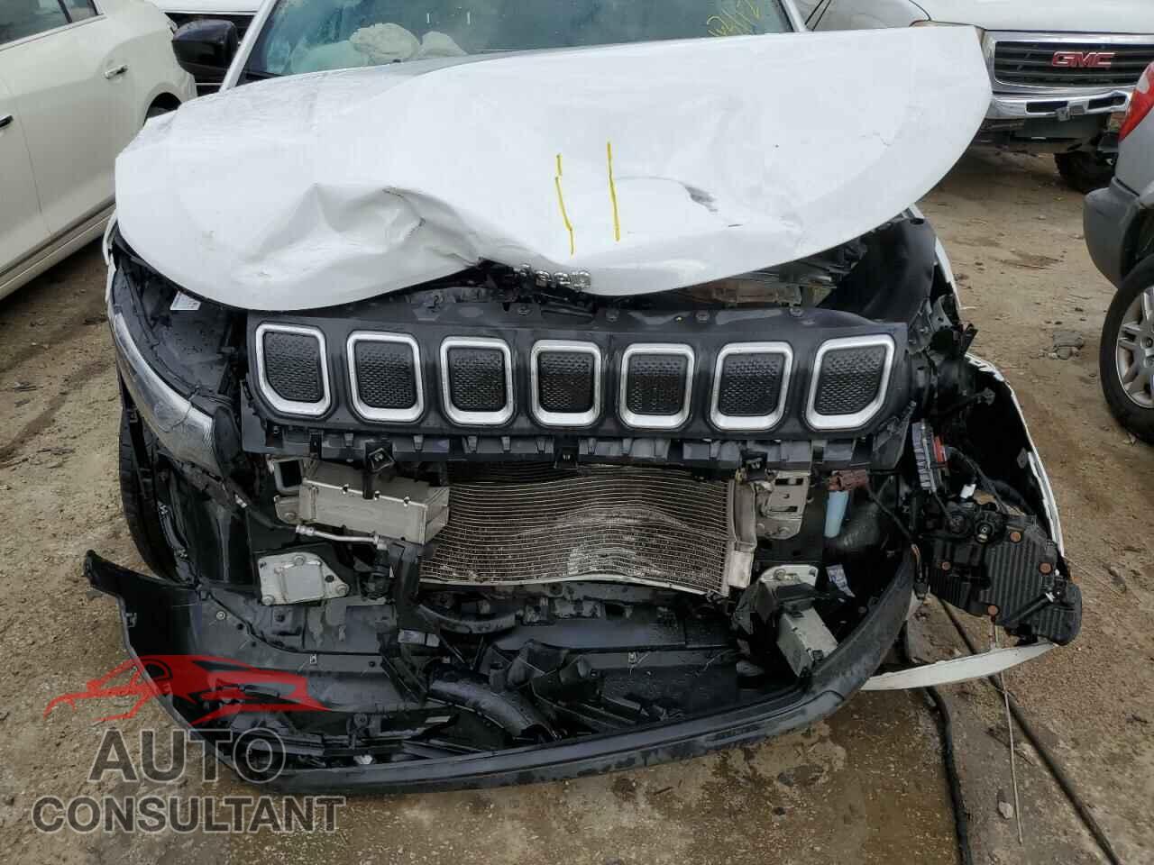 JEEP COMPASS 2022 - 3C4NJDFB6NT127008