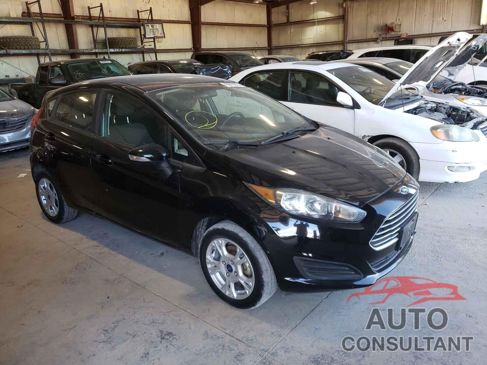 FORD FIESTA 2016 - 3FADP4EJ2GM146970