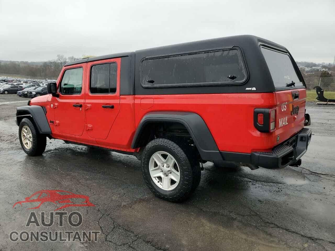 JEEP GLADIATOR 2020 - 1C6HJTAG2LL128134