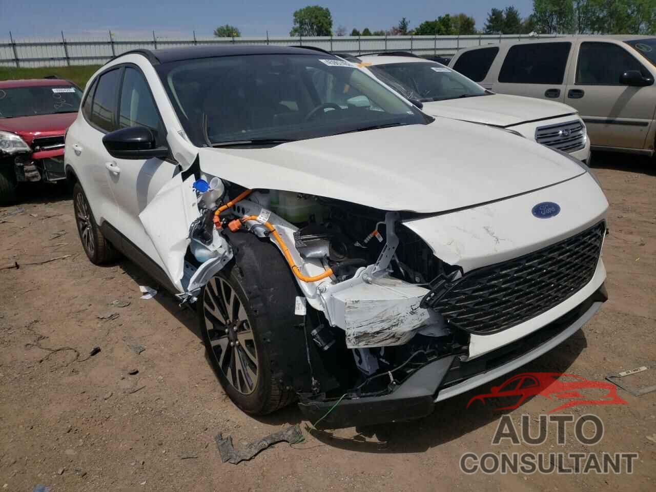 FORD ESCAPE 2020 - 1FMCU9BZ4LUC14581