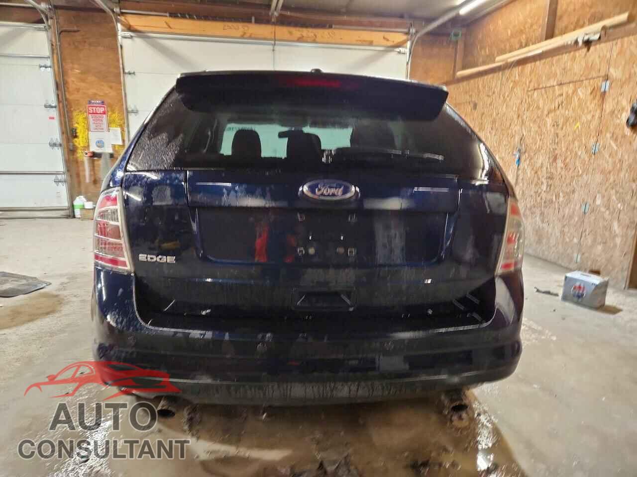 FORD EDGE 2010 - 2FMDK3GC3ABA48052