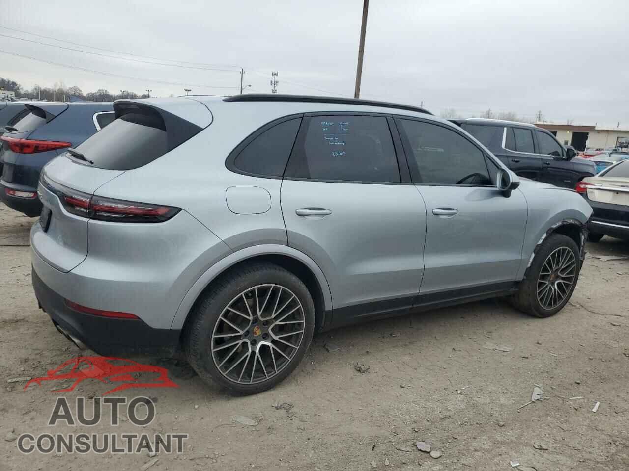 PORSCHE CAYENNE 2020 - WP1AB2AY4LDA27129