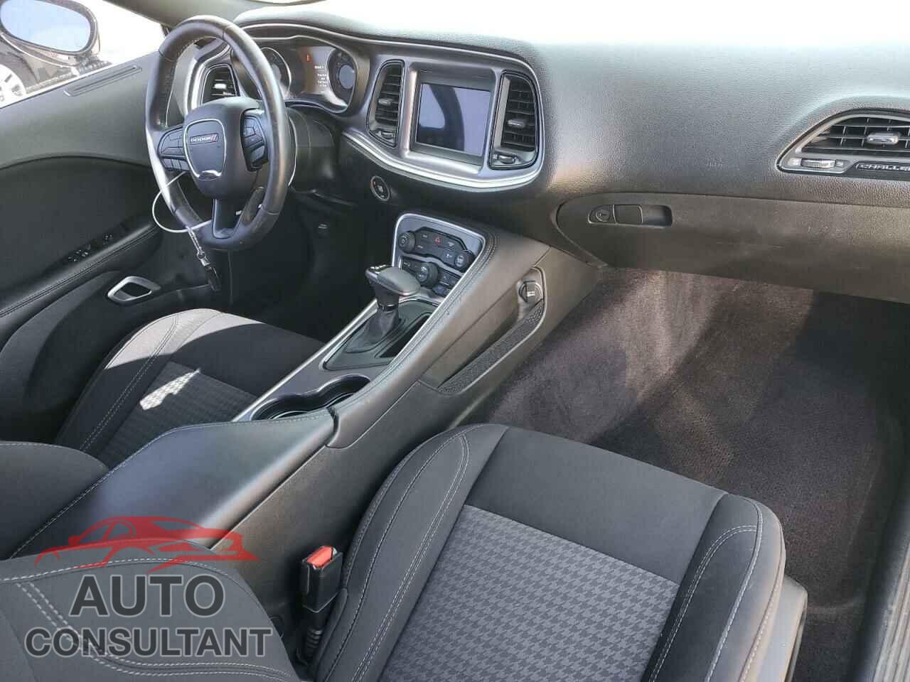 DODGE CHALLENGER 2019 - 2C3CDZAGXKH500347