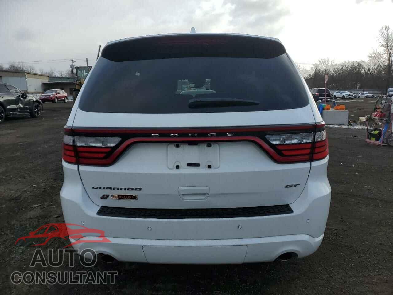 DODGE DURANGO 2022 - 1C4RDJDG9NC132138