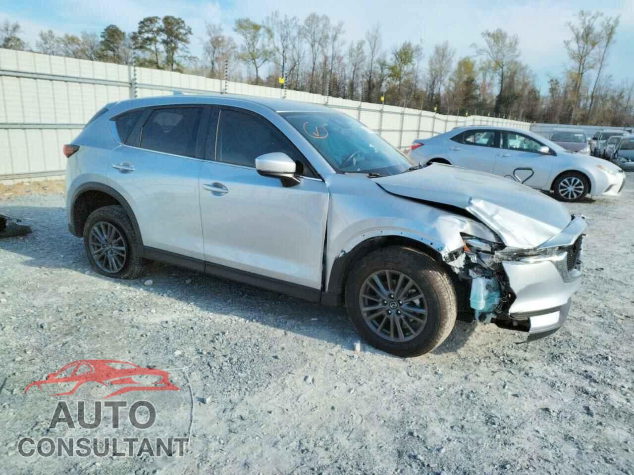 MAZDA CX-5 2019 - JM3KFABM3K1699030