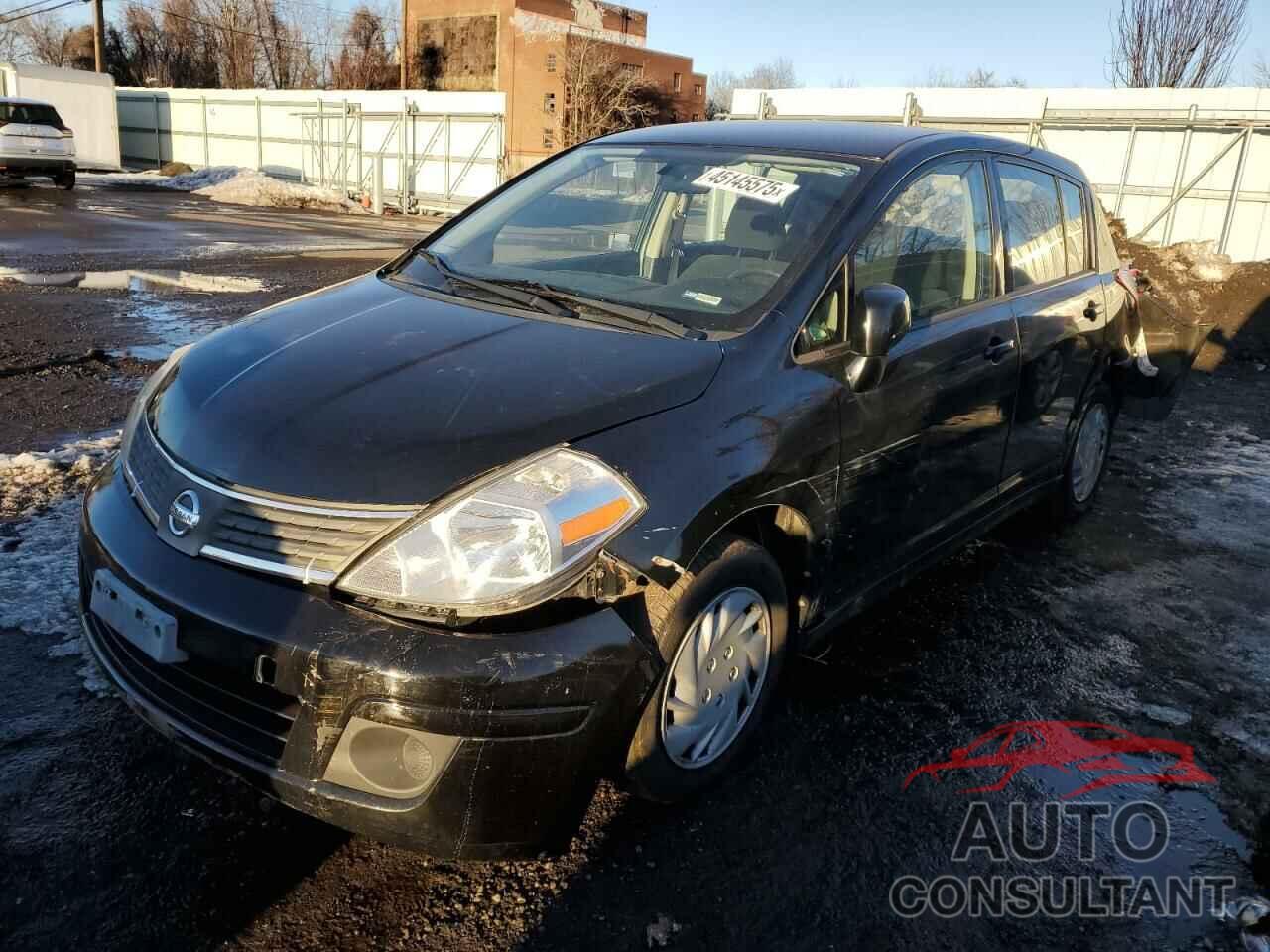 NISSAN VERSA 2012 - 3N1BC1CP3CK250170