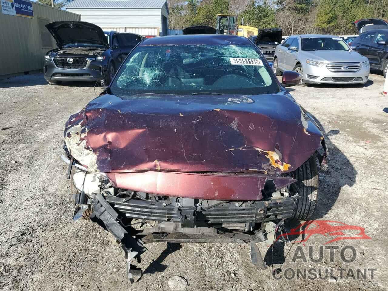 NISSAN SENTRA 2021 - 3N1AB8CV2MY238385