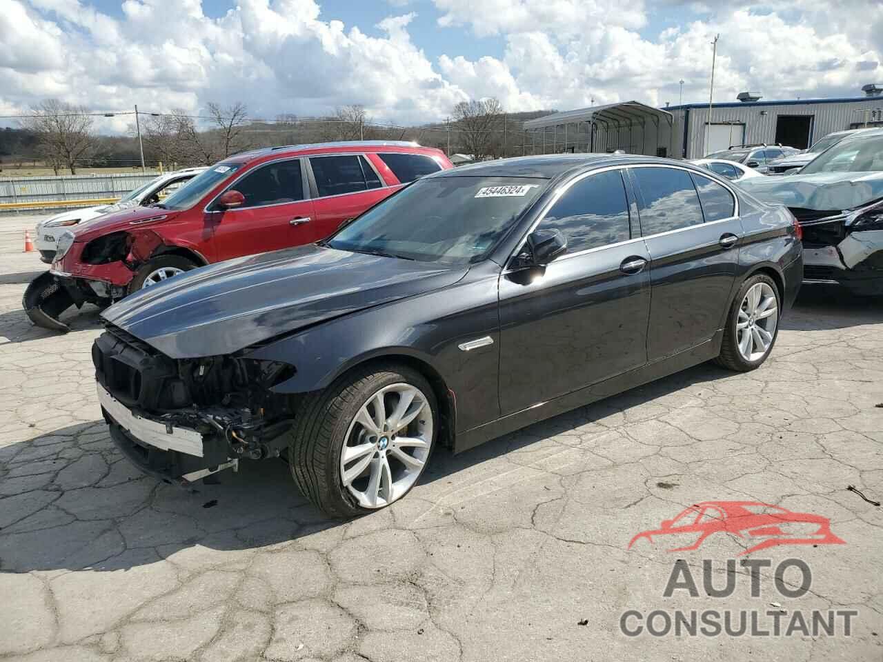 BMW 5 SERIES 2016 - WBA5B3C5XGG257481