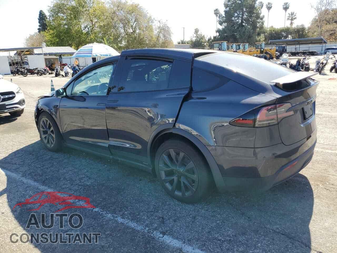 TESLA MODEL X 2024 - 7SAXCDE59RF458641