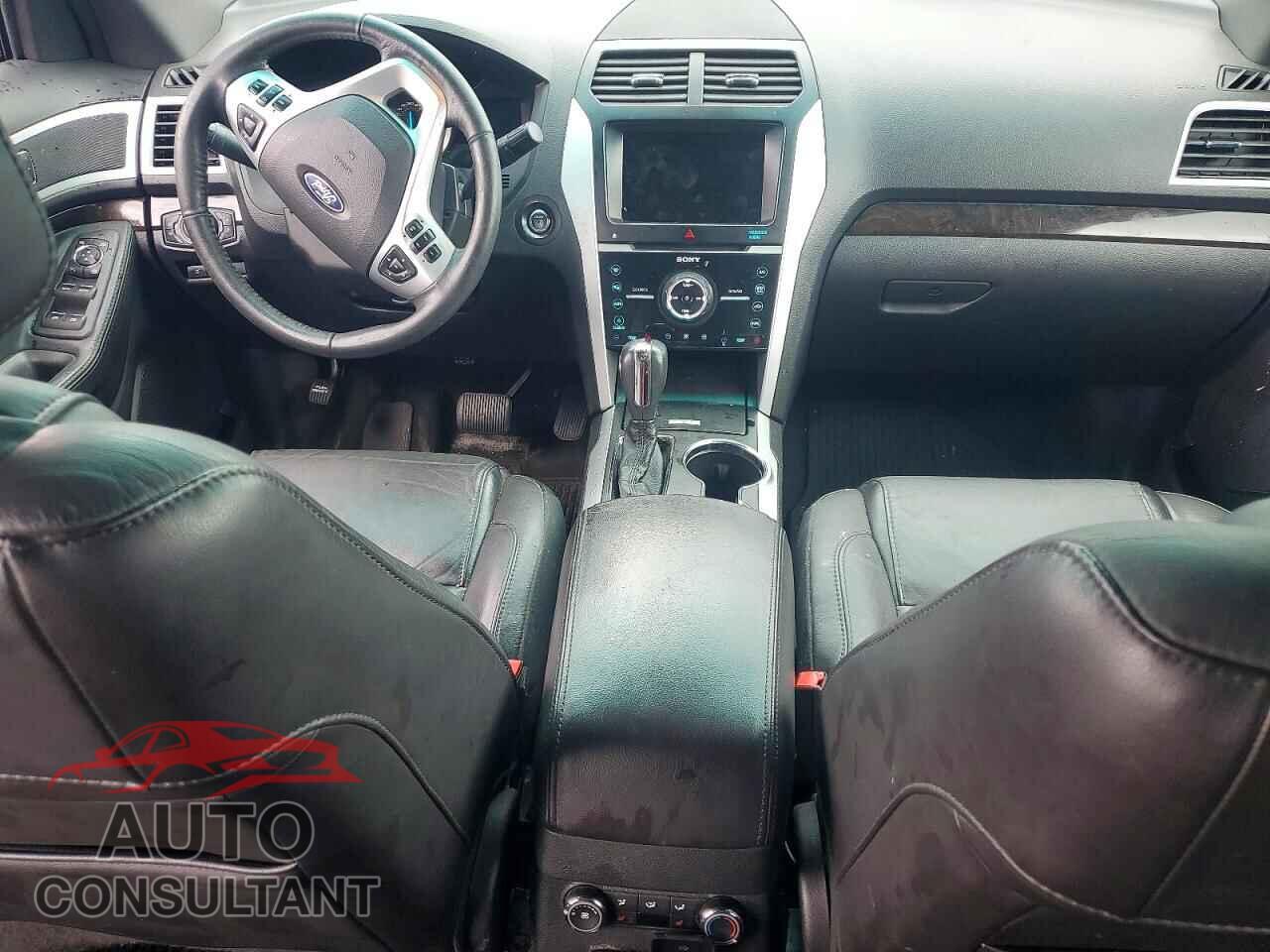 FORD EXPLORER 2014 - 1FM5K8F81EGC44052