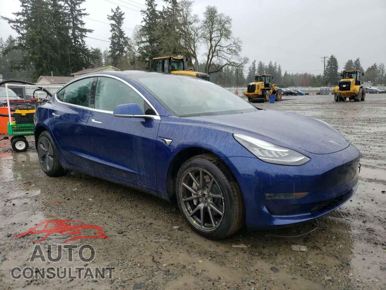 TESLA MODEL 3 2019 - 5YJ3E1EB3KF433198